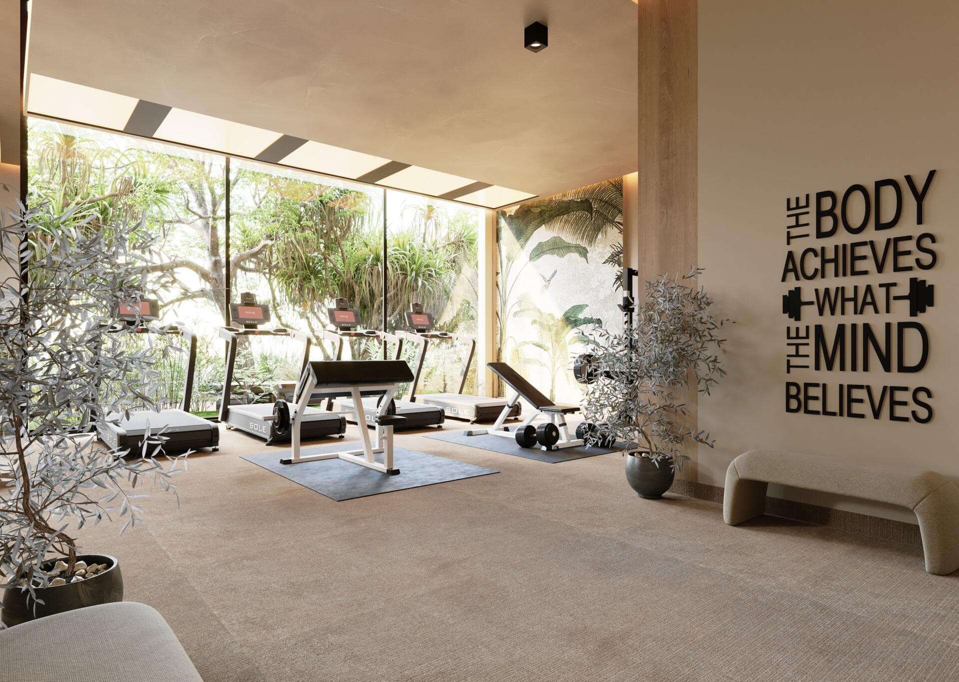 Symbolic Zen Residences - Infrastructure