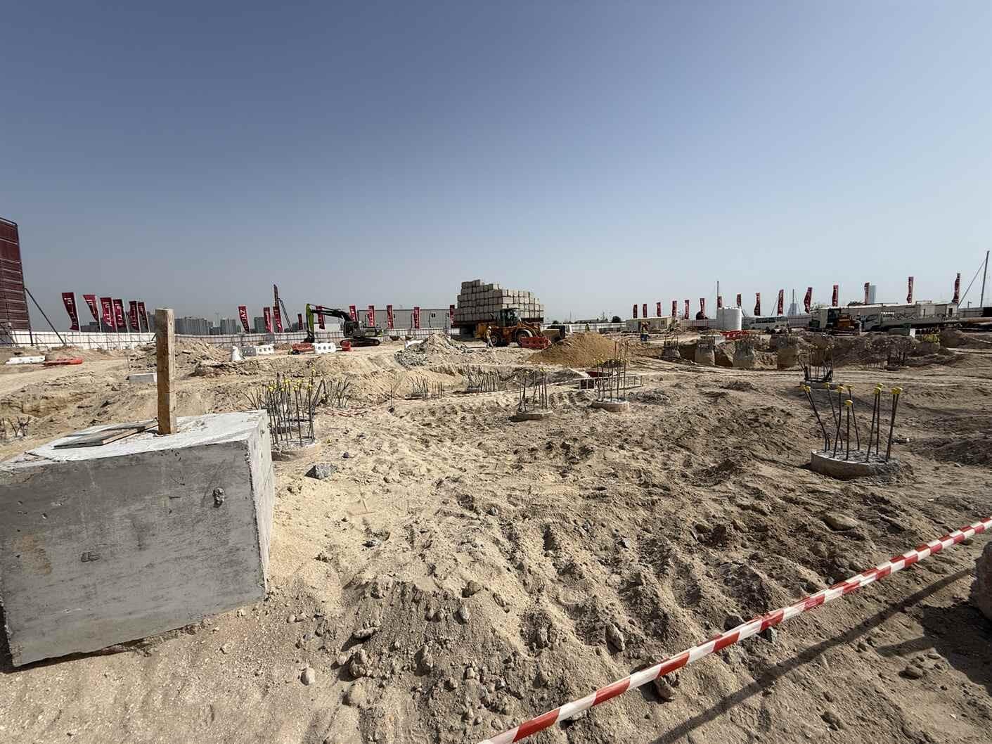Cotier House - Construction