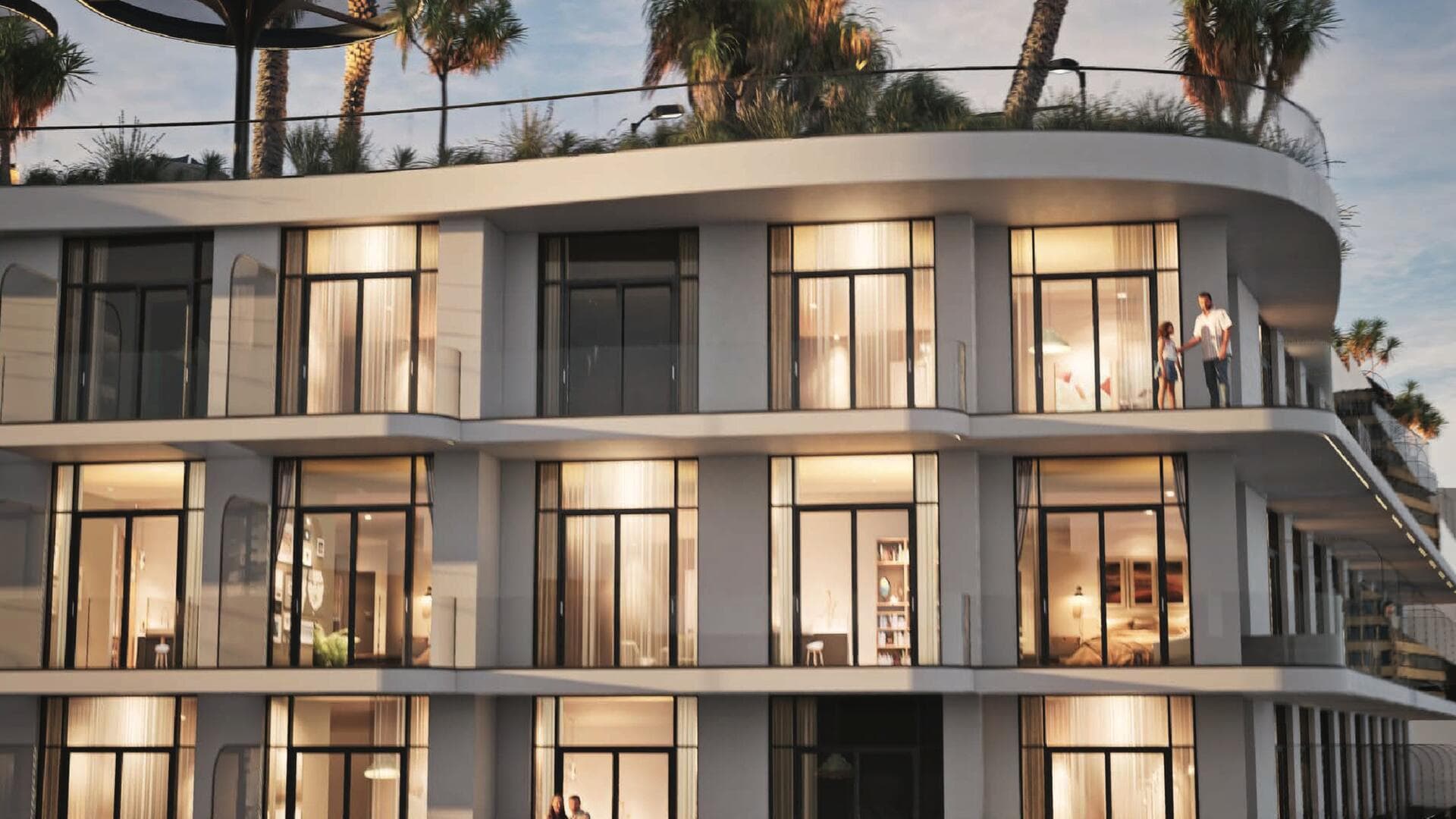 Avana Residences - Renders