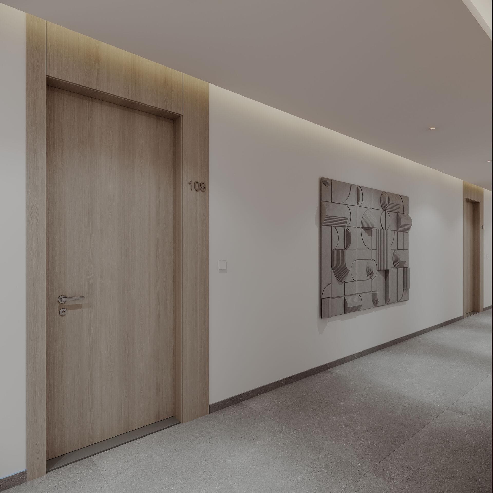 Norah Residence - Infrastructure