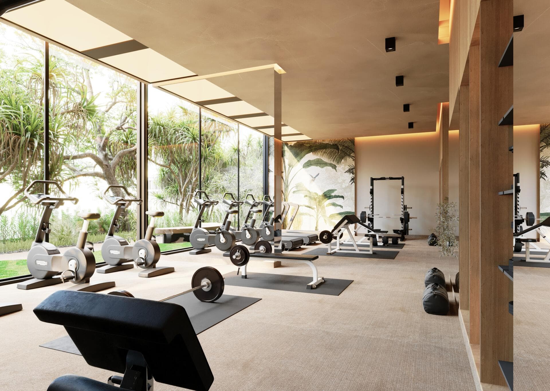 Symbolic Zen Residences - Infrastructure