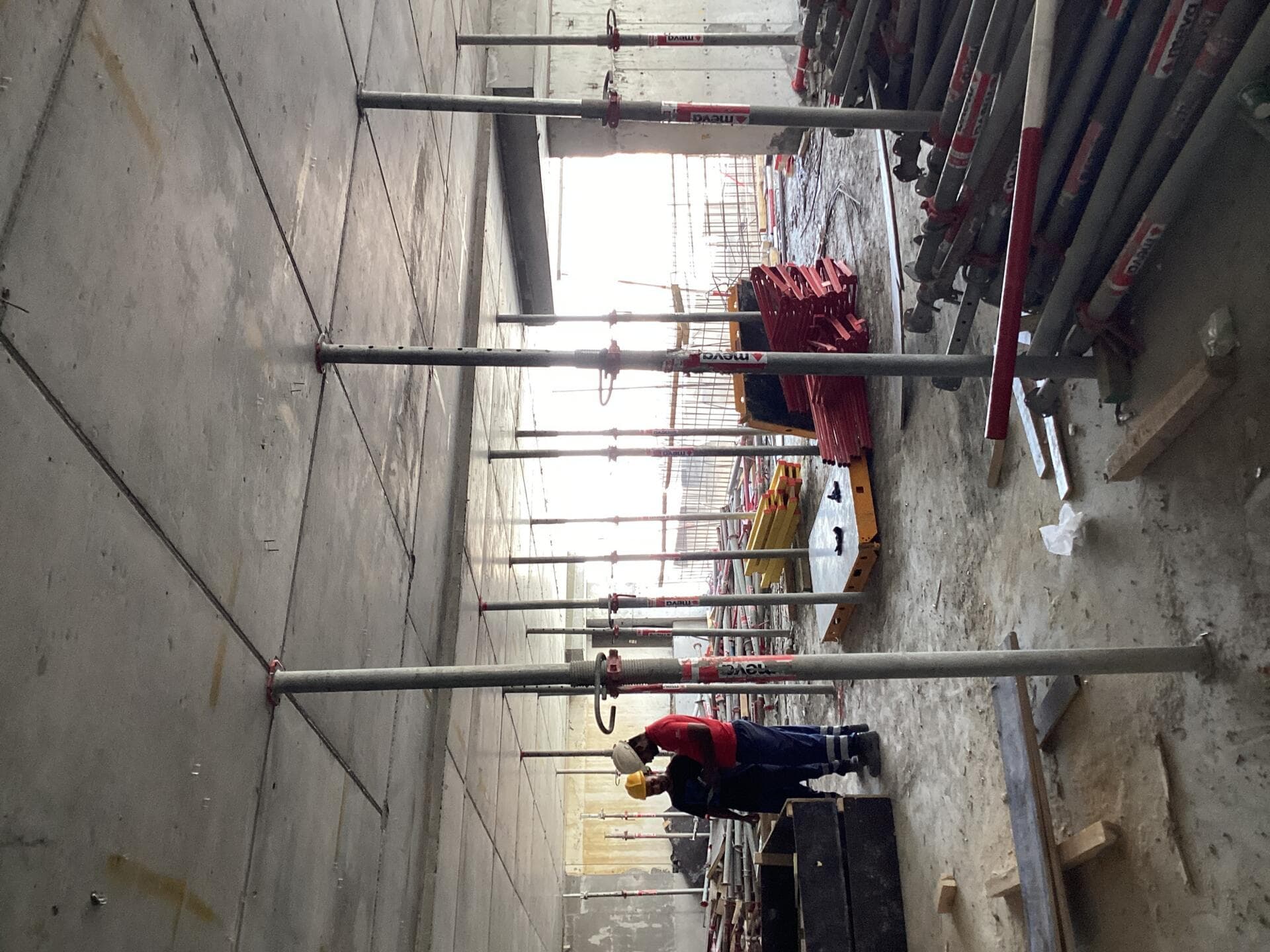 Urban Life Residences - Construction