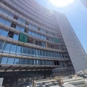 The Residence | Burj Khalifa - Construction