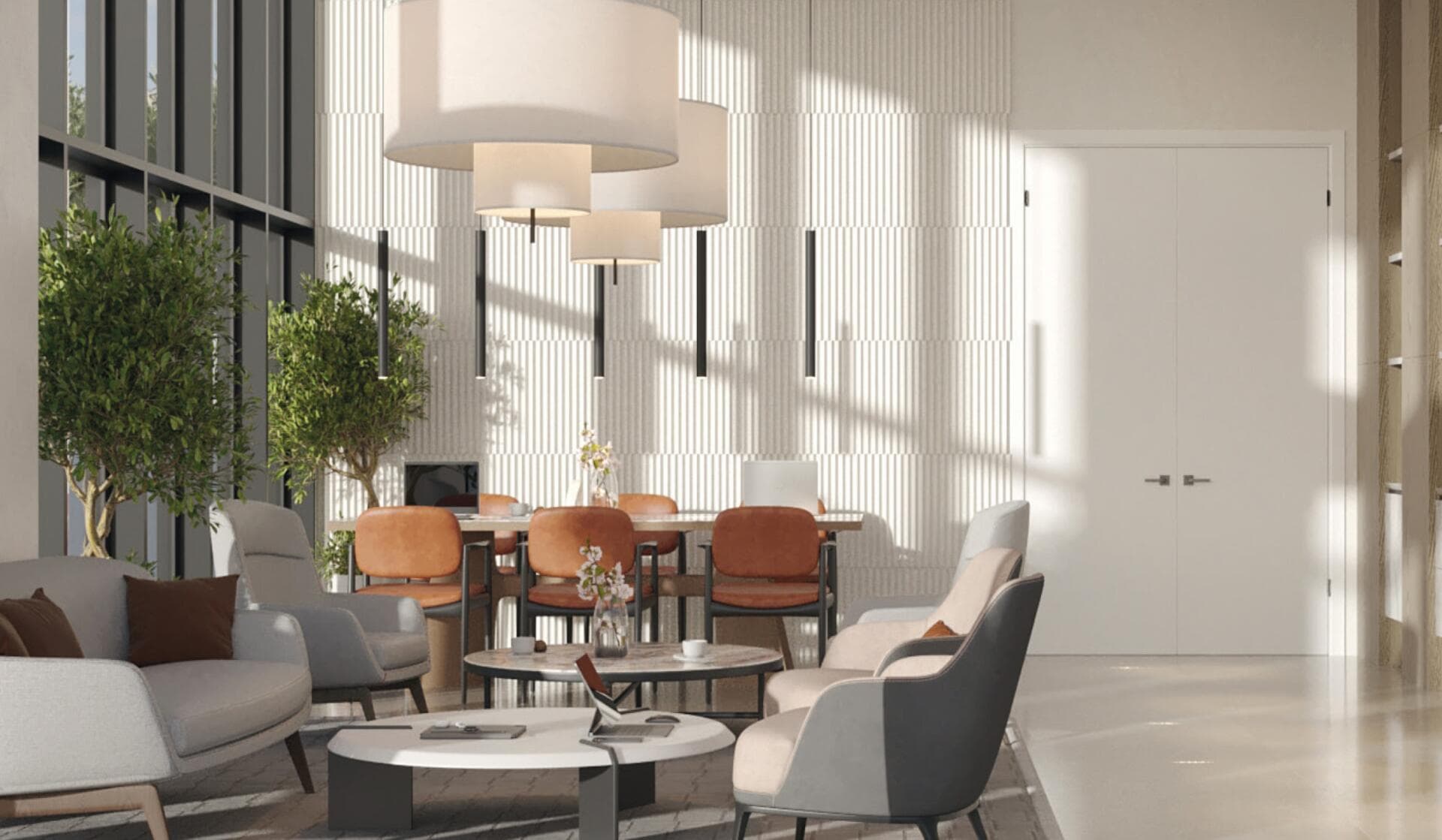 The Orchard Place Solena - Infrastructure