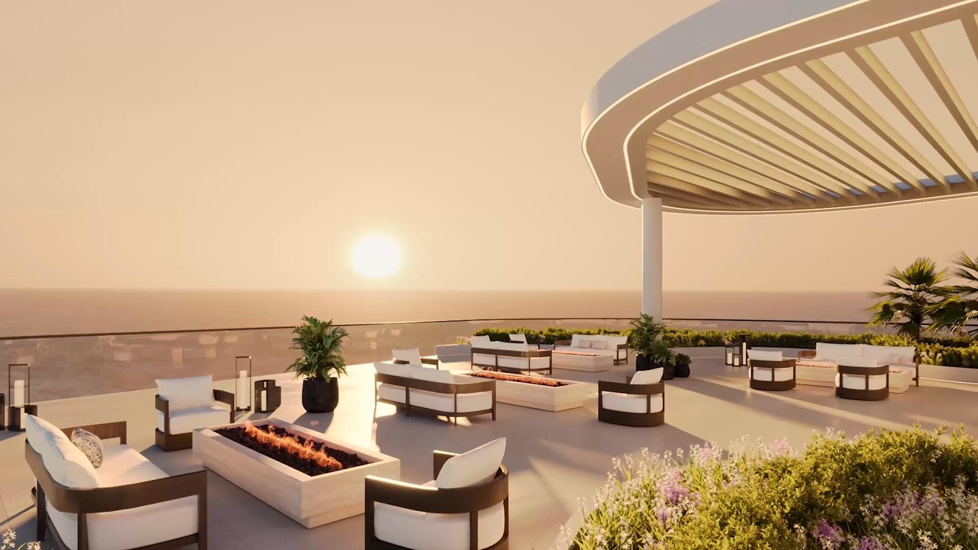 Esme Beach Residences - Infrastructure