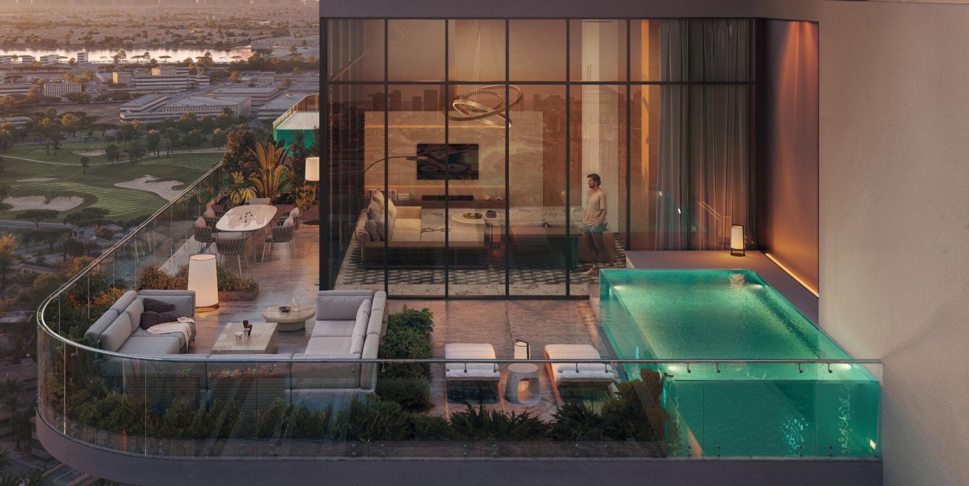 The Orchard Place Solena - Finishing