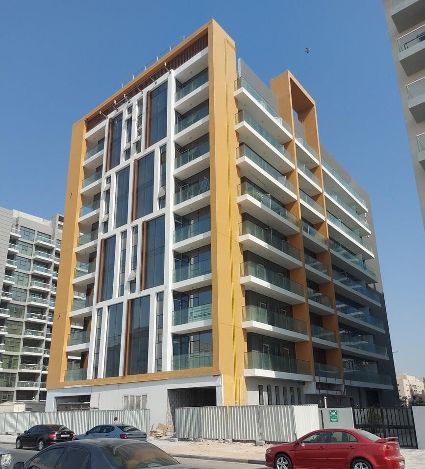Aras Heights - Construction