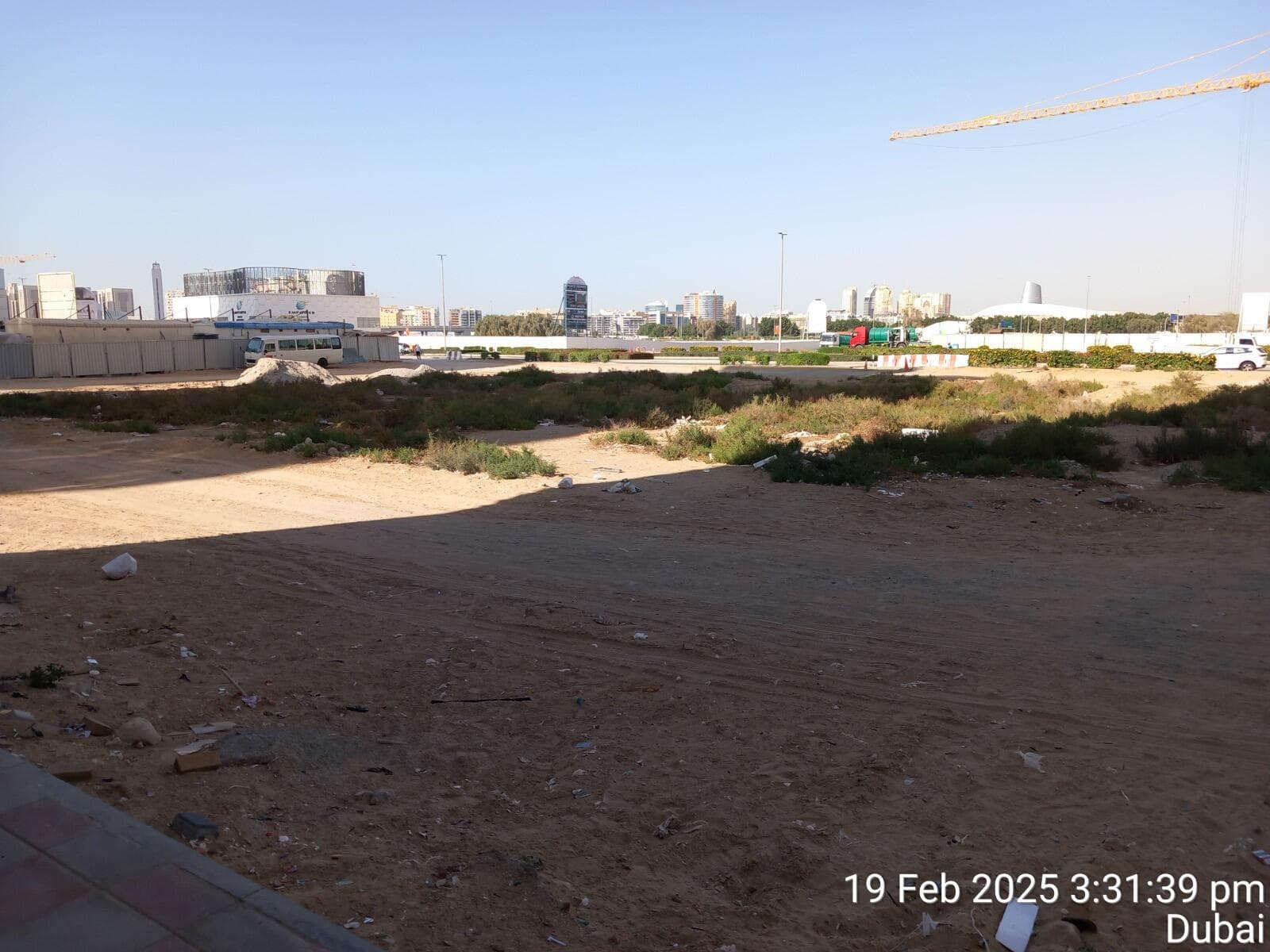Verdan1a 1 - Construction