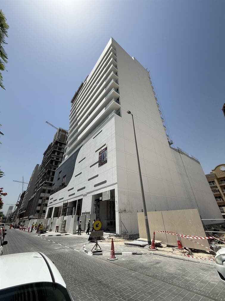 Pearl House II - Construction