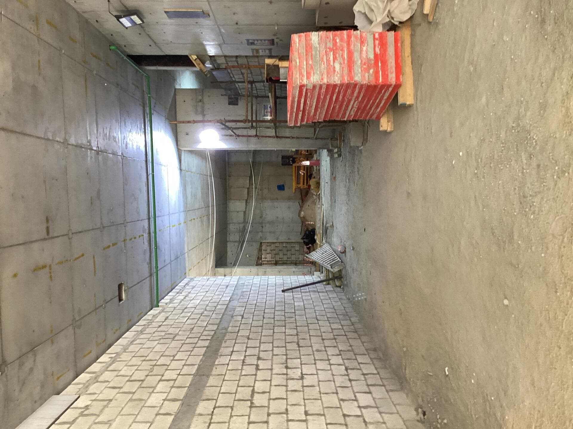 Urban Life Residences - Construction