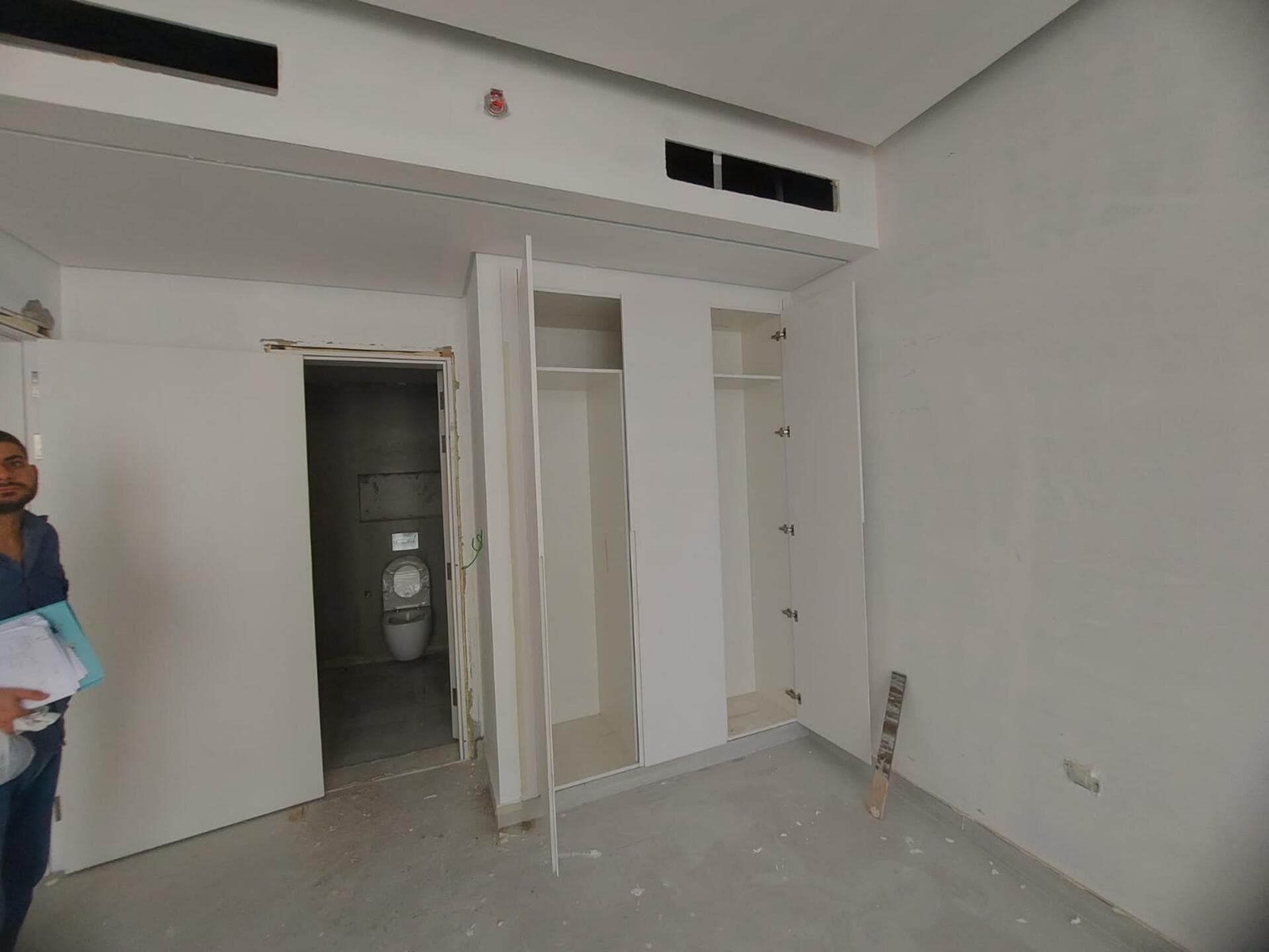 Aras Heights - Construction