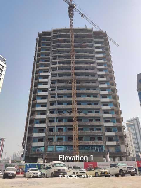 Mag 777 - Construction