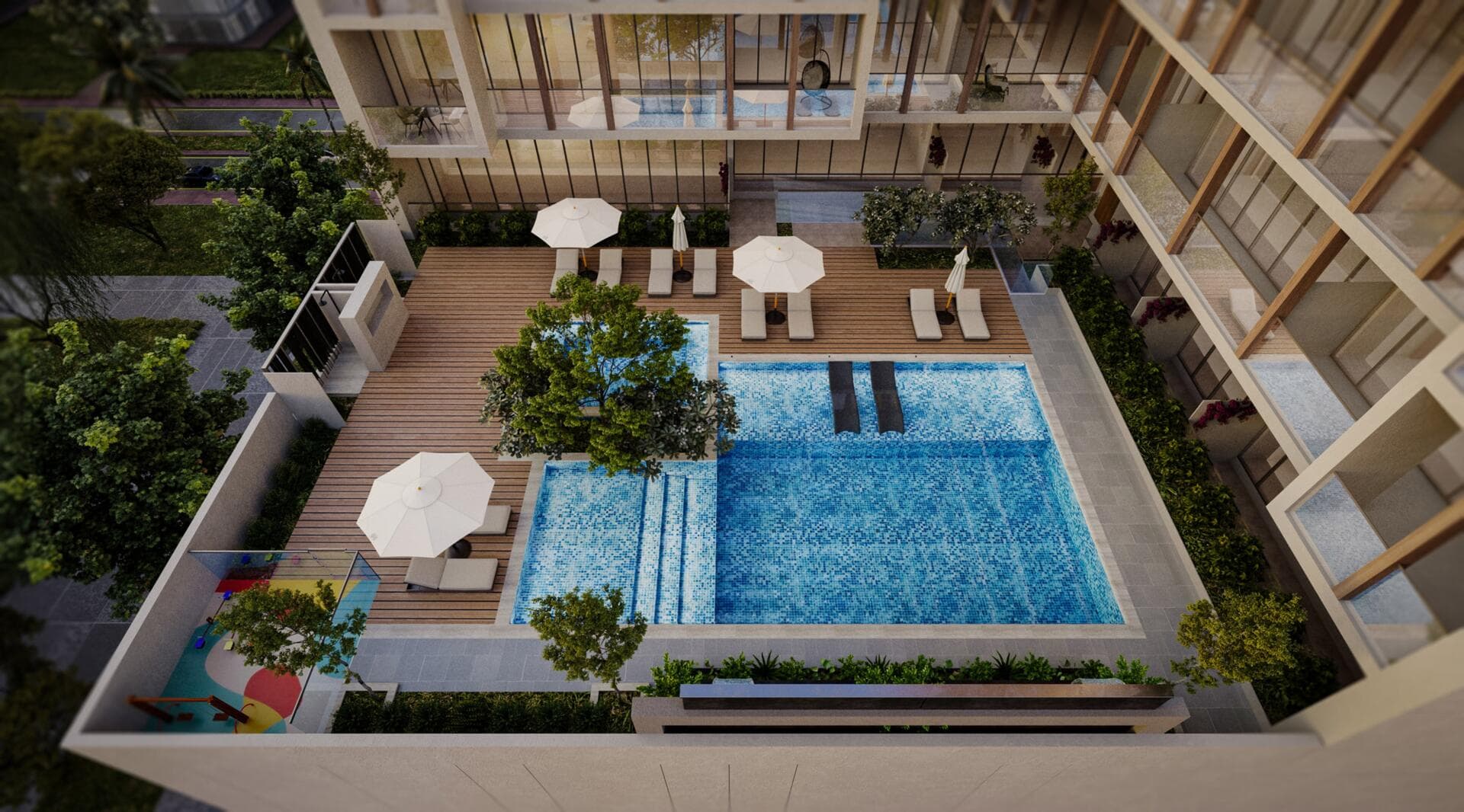 Norah Residence - Infrastructure