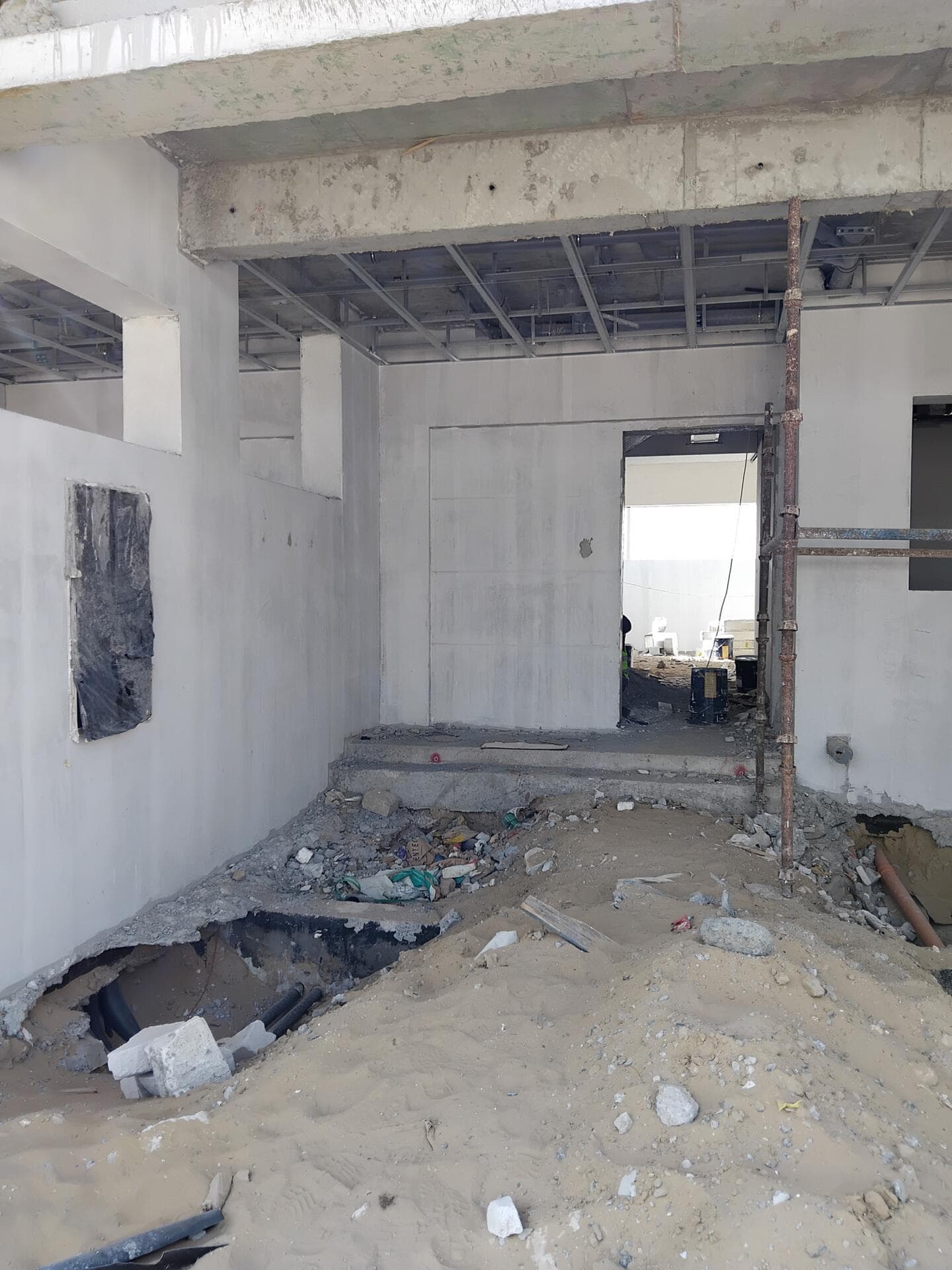 Damac Hills 2 Verona - Construction