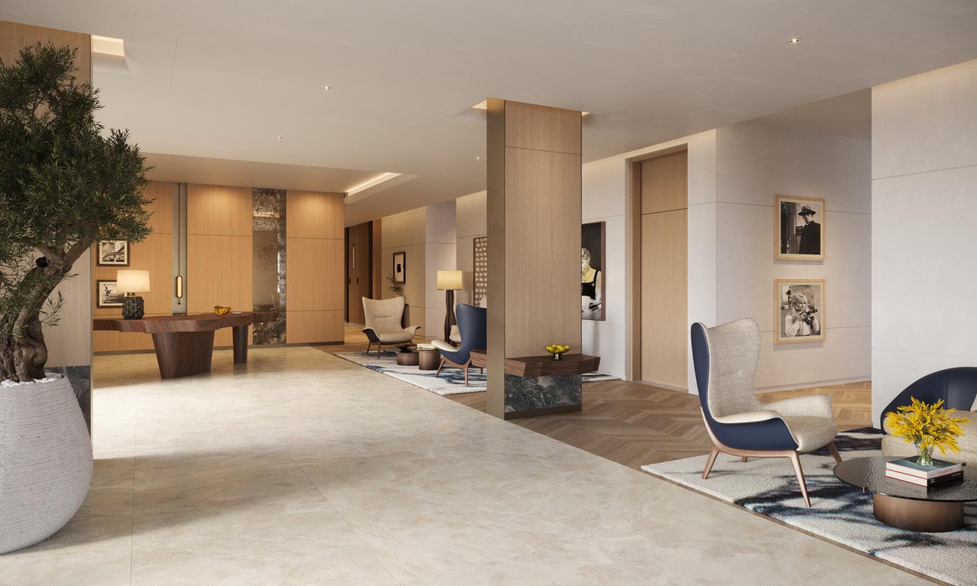 Residences Du Port Autograph Collection - Infrastructure