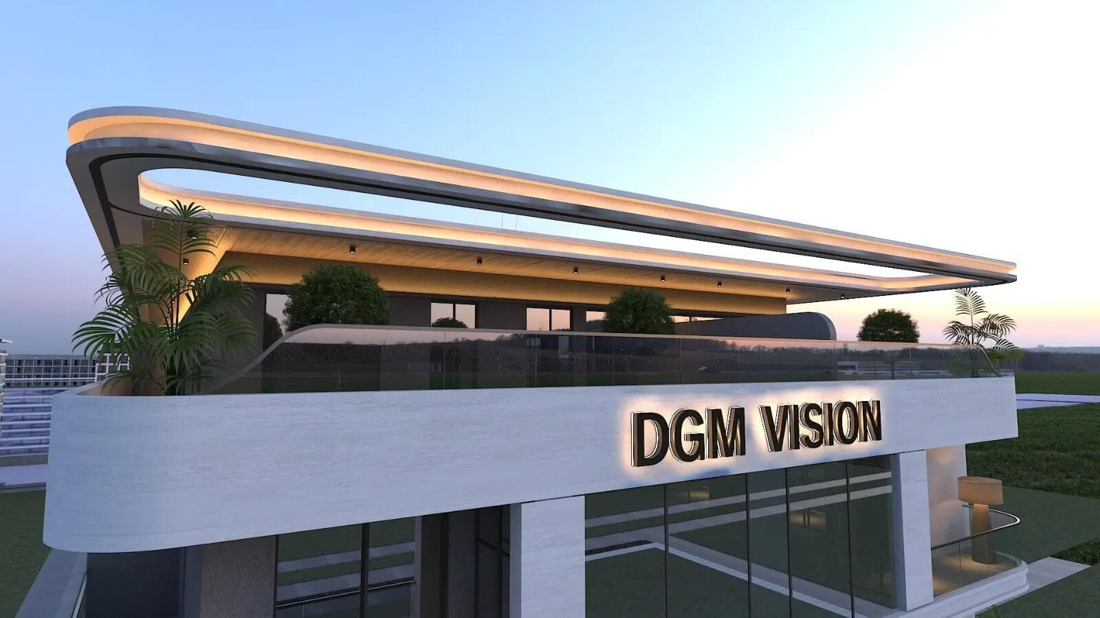 DGM Vision - Photos