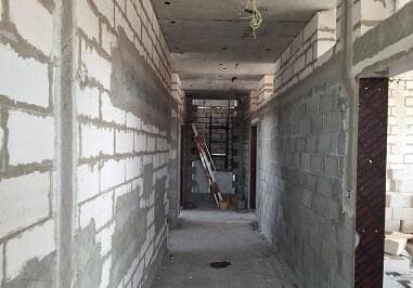 Azizi Grand - Construction