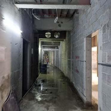 The Residence | Burj Khalifa - Construction
