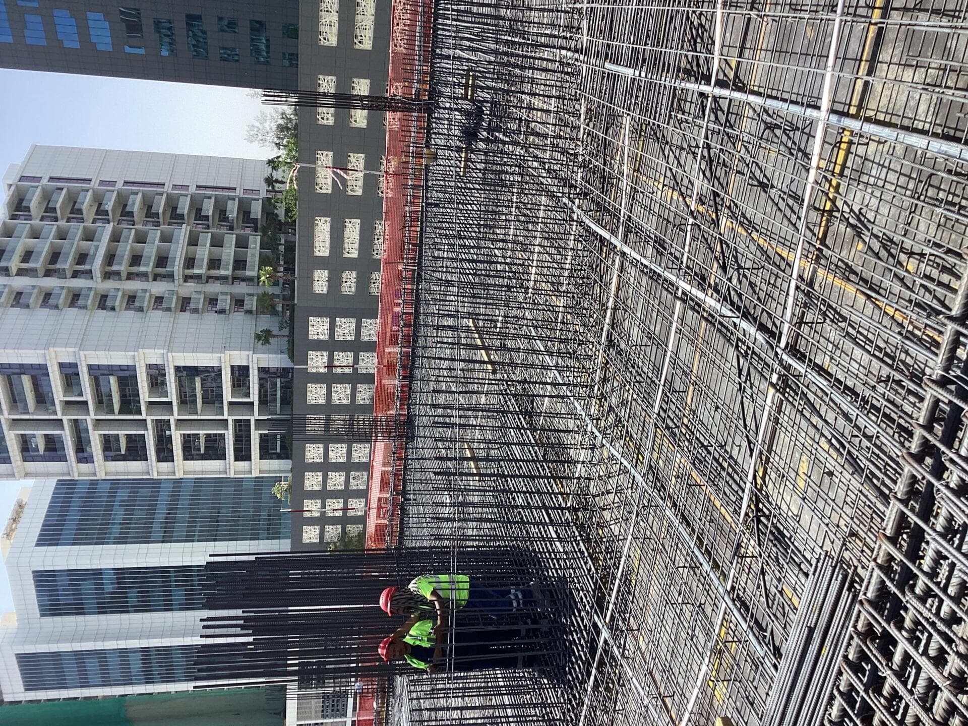 Urban Life Residences - Construction