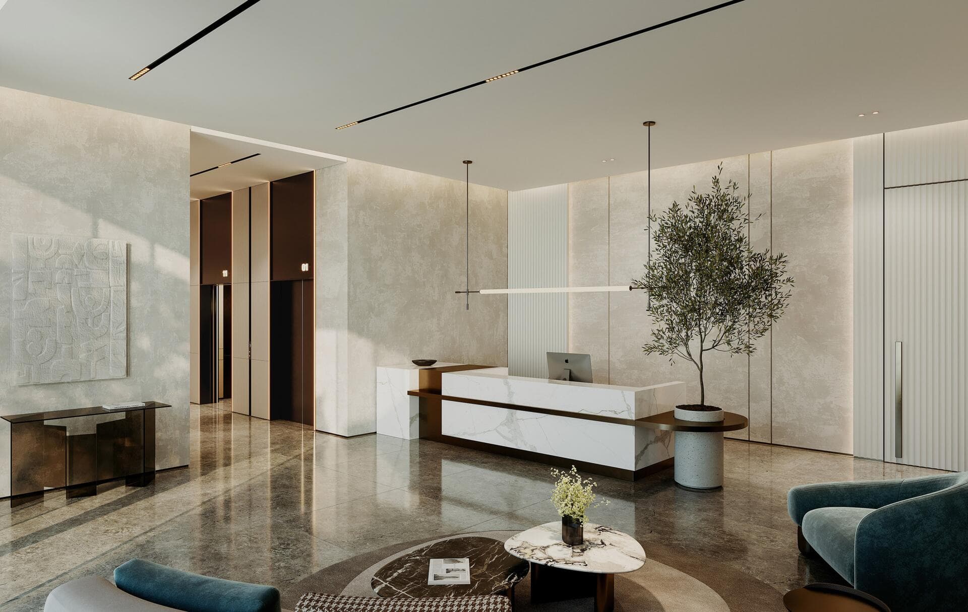 Norah Residence - Infrastructure