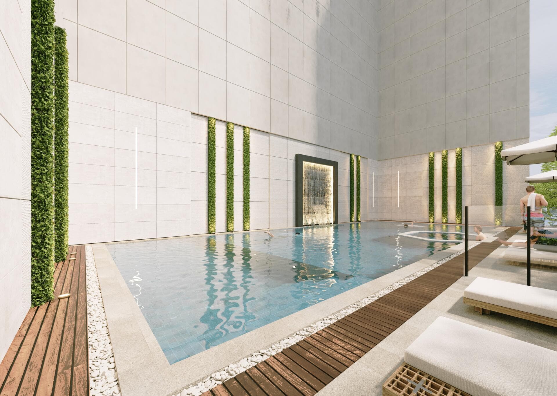 Symbolic Zen Residences - Infrastructure