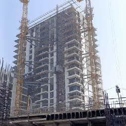 The Cove Ll - Construction
