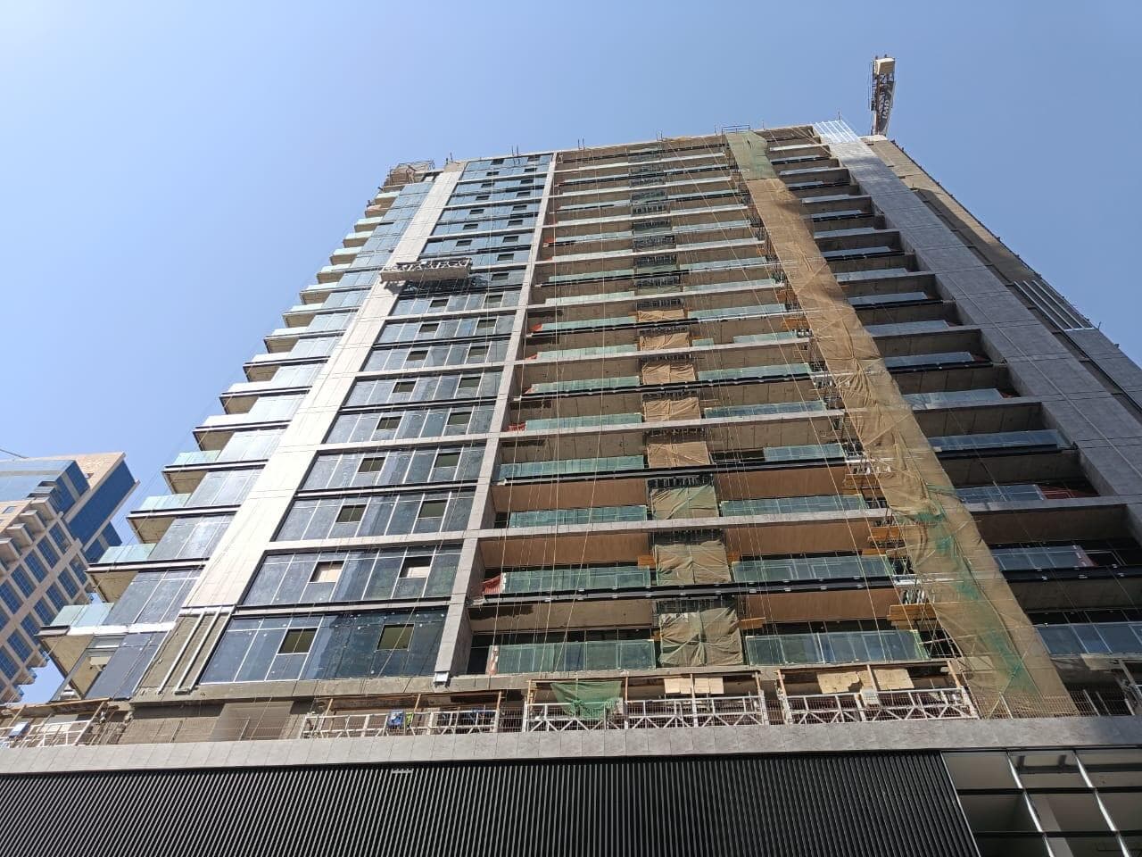 Marina Living - Construction
