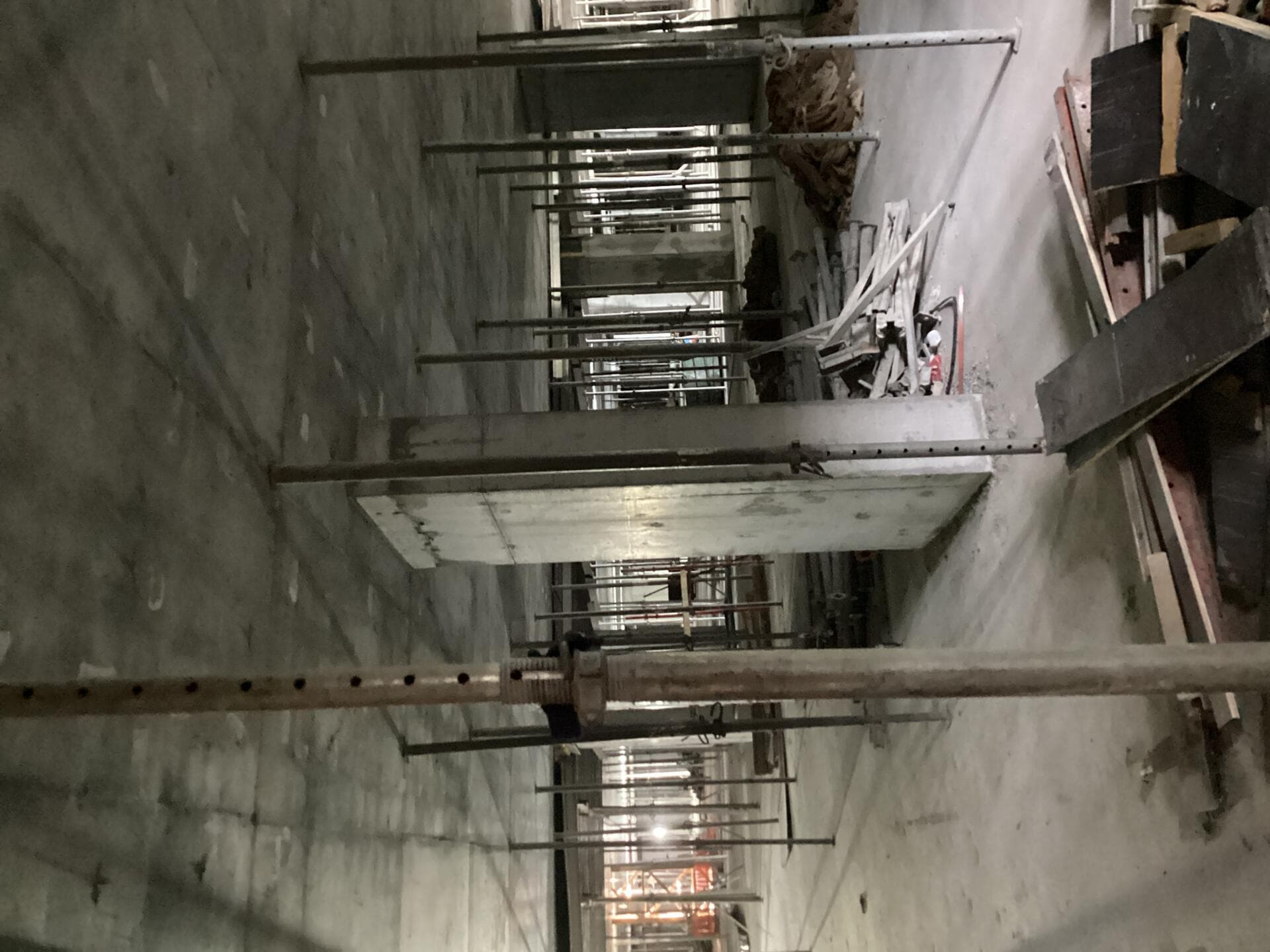One Beverly - Construction