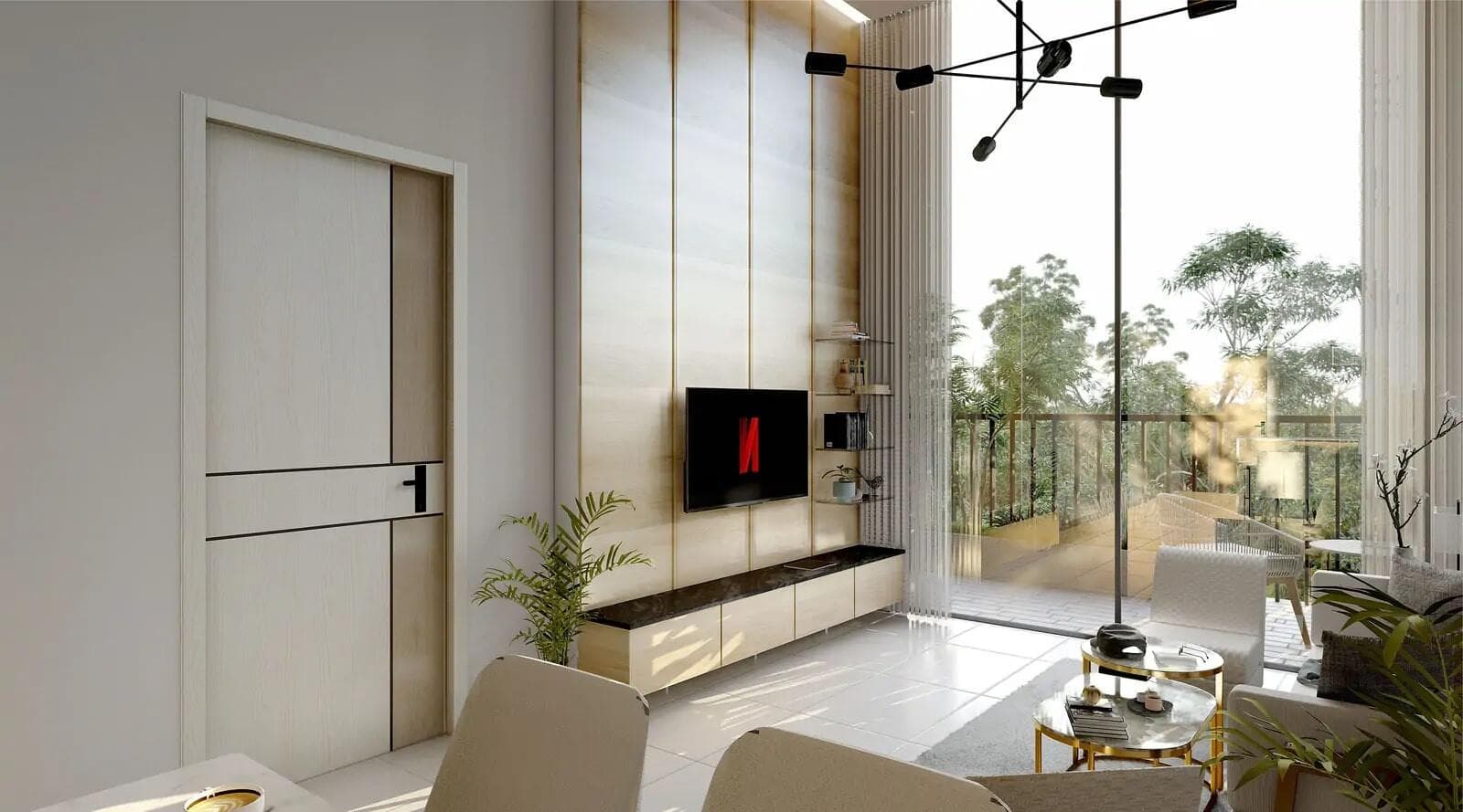 Park Lane 2 By Heilbronn - Finishing