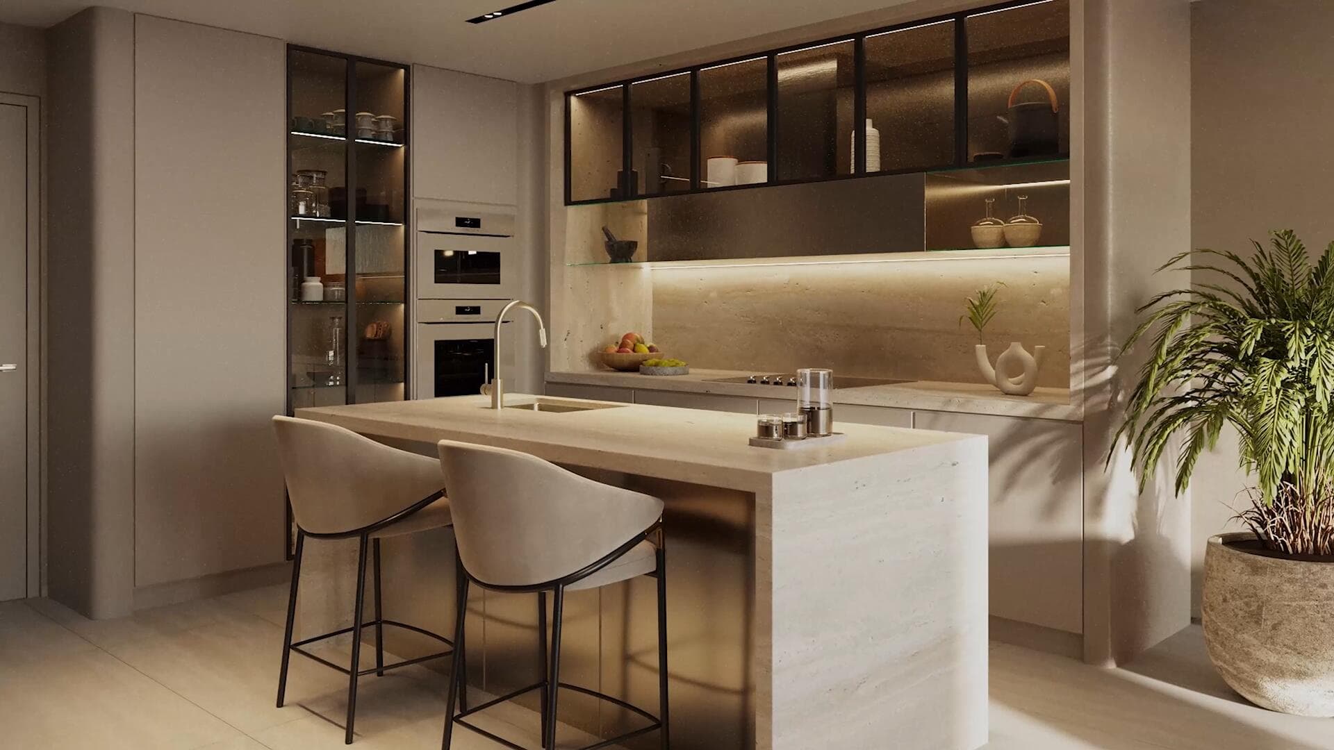 Esme Beach Residences - Finishing