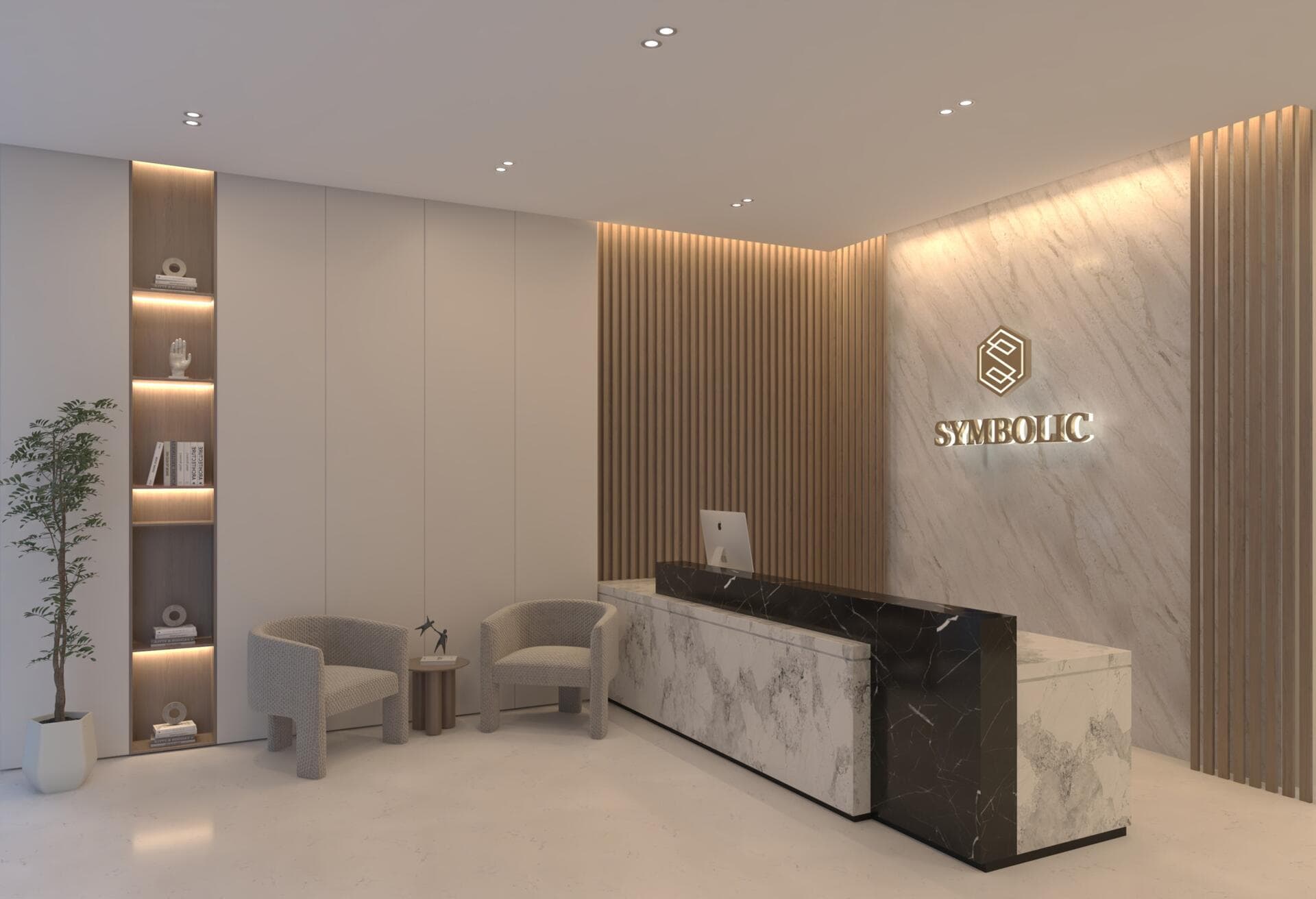 Symbolic Zen Residences - Infrastructure