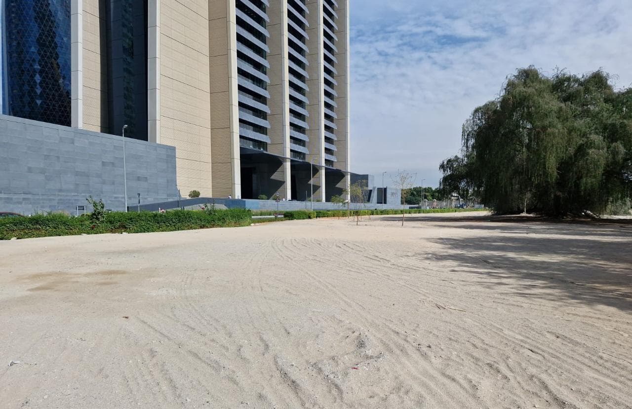 Akala Residences - Construction
