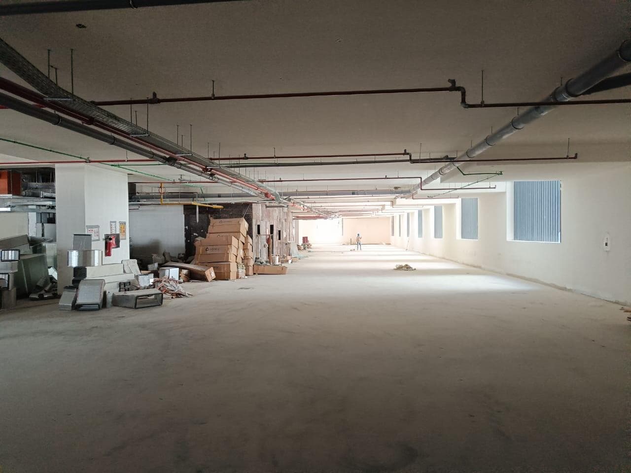 Marina Living - Construction