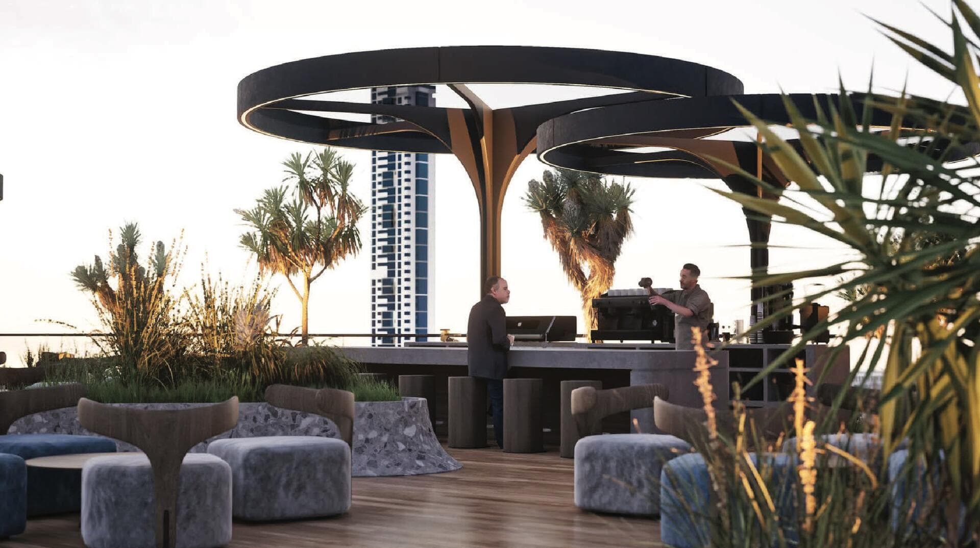 Avana Residences - Infrastructure