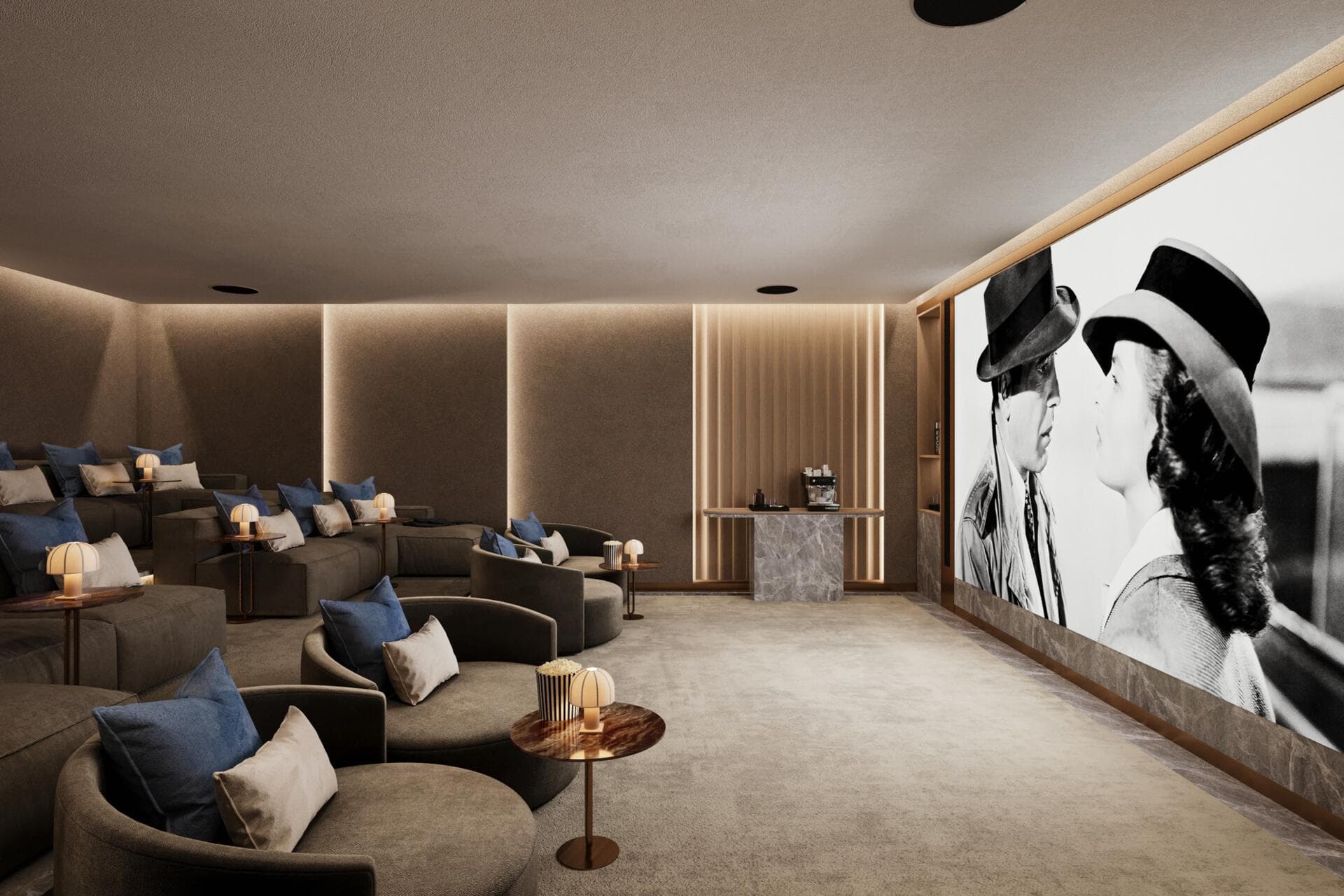 Residences Du Port Autograph Collection - Infrastructure