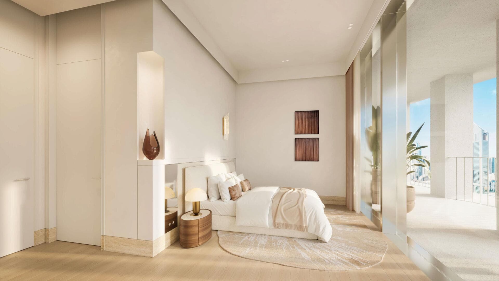 Eden House Za’abeel - Отделка