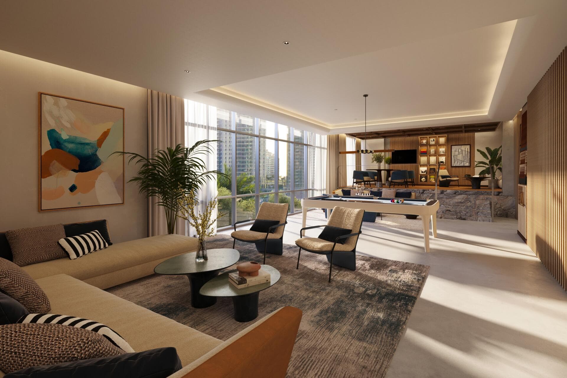 Residences Du Port Autograph Collection - Infrastructure