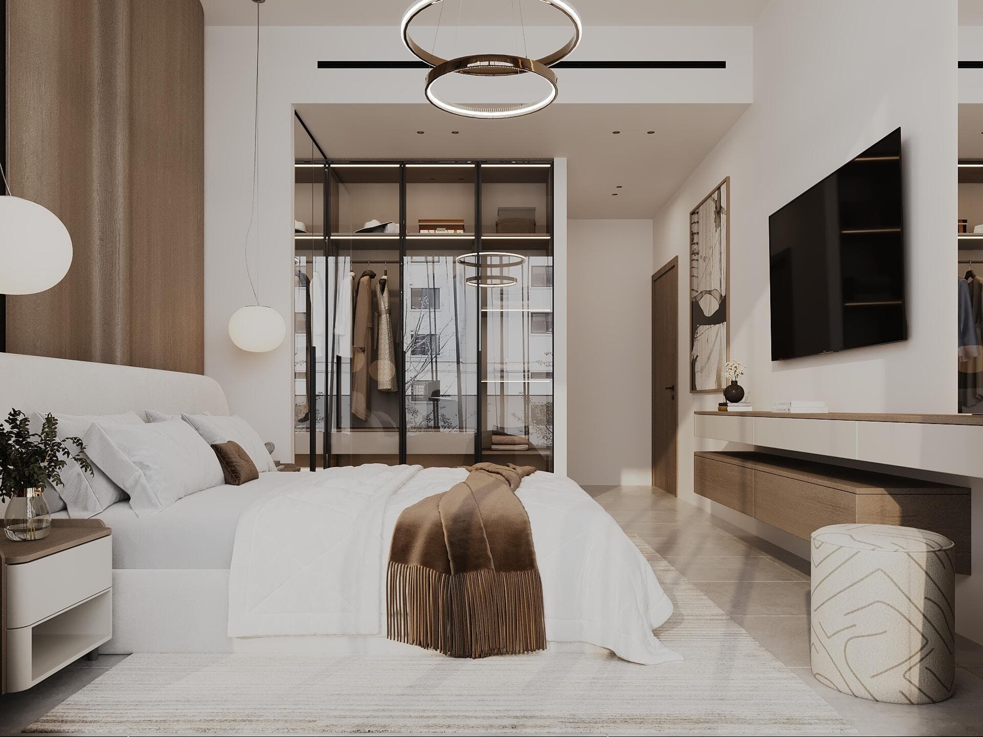 The Willows Residences - Finishing