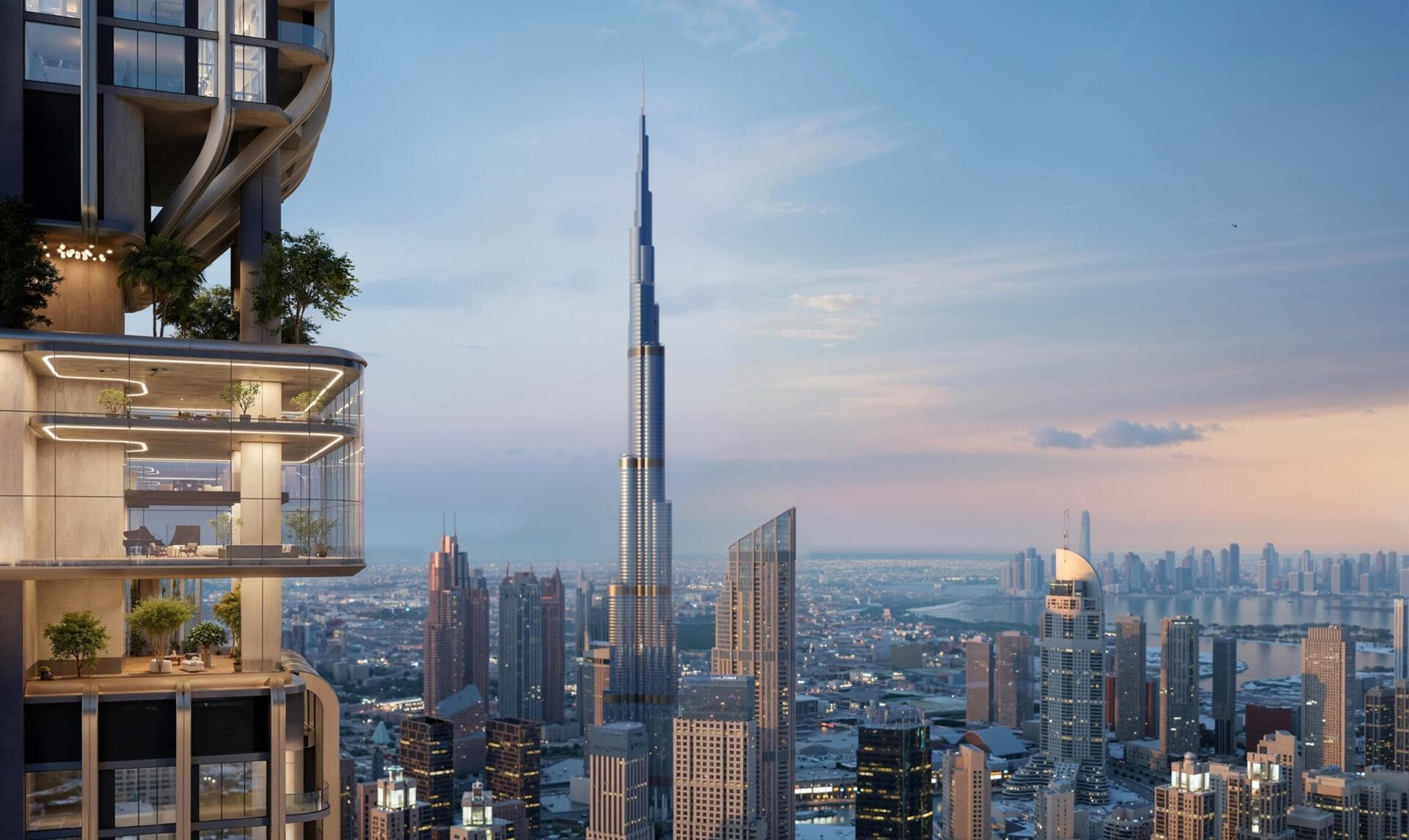 DWTN Residences - Photos