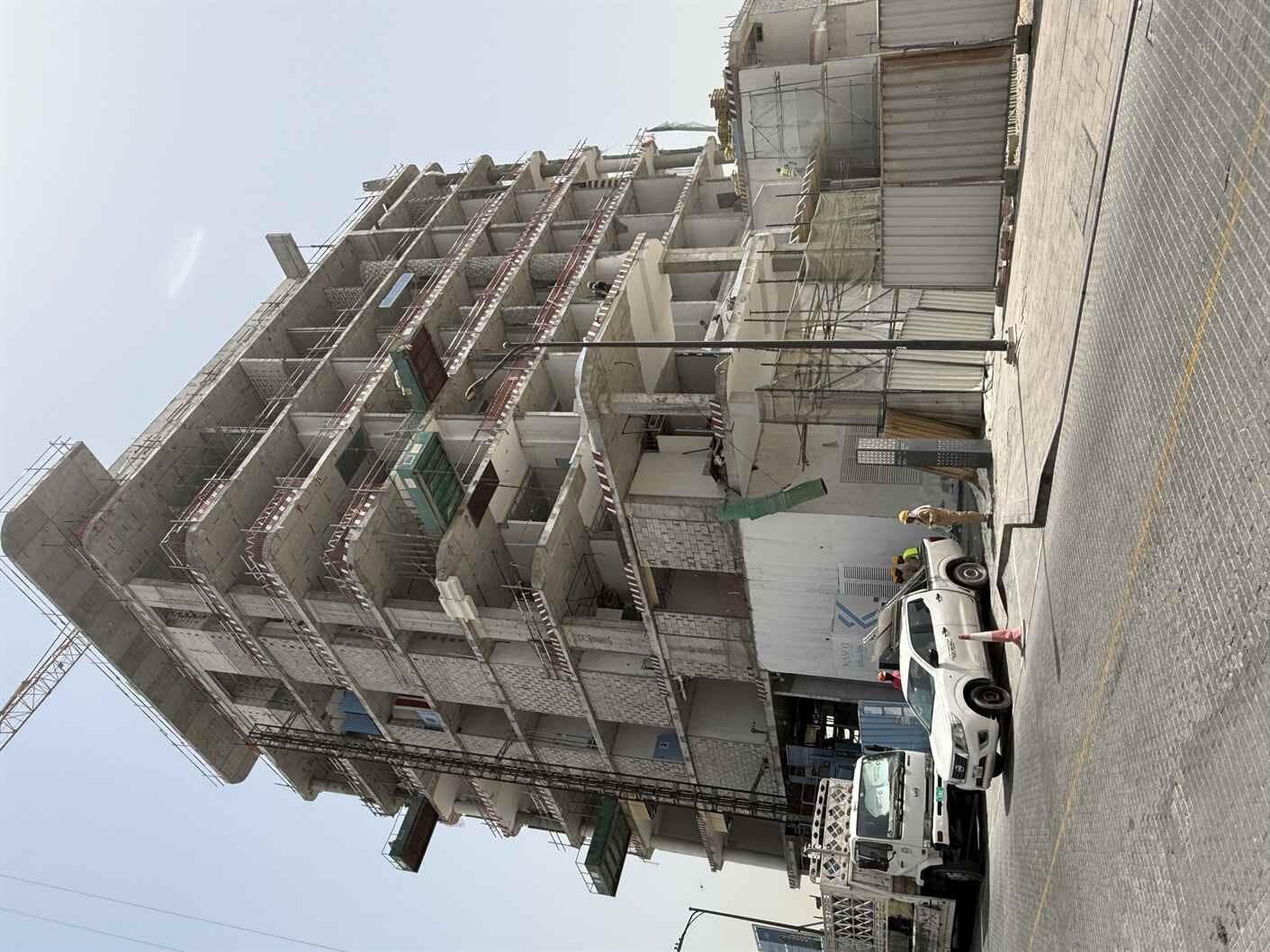 Volna By Kasco - Construction