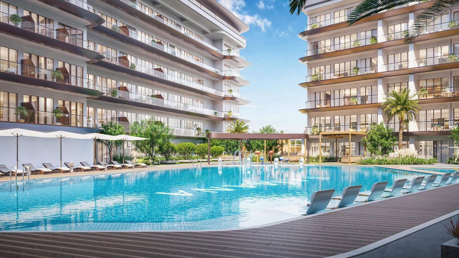 Samana Hills South - Renders