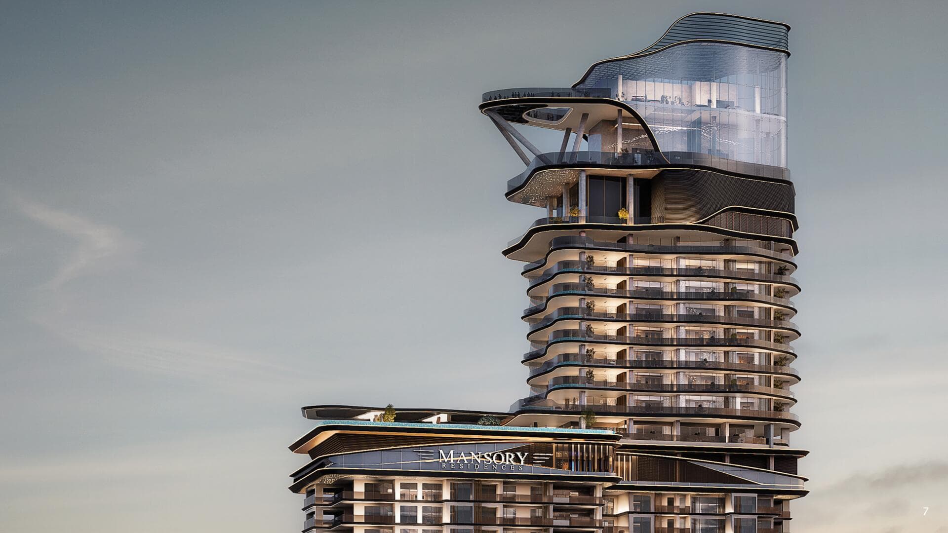 Mansory Residences by AMAAL - Photos
