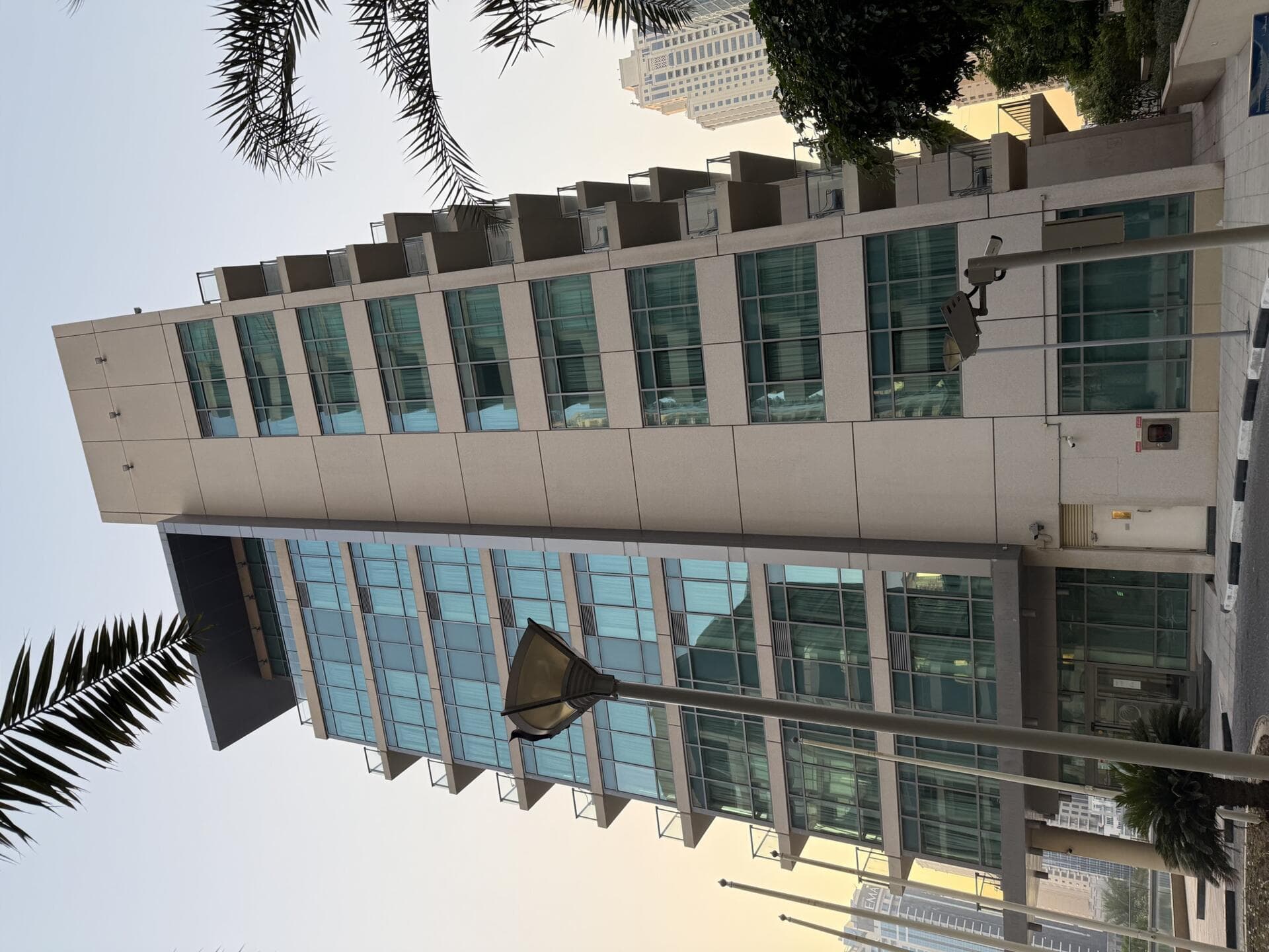 Residences Du Port Autograph Collection - Construction