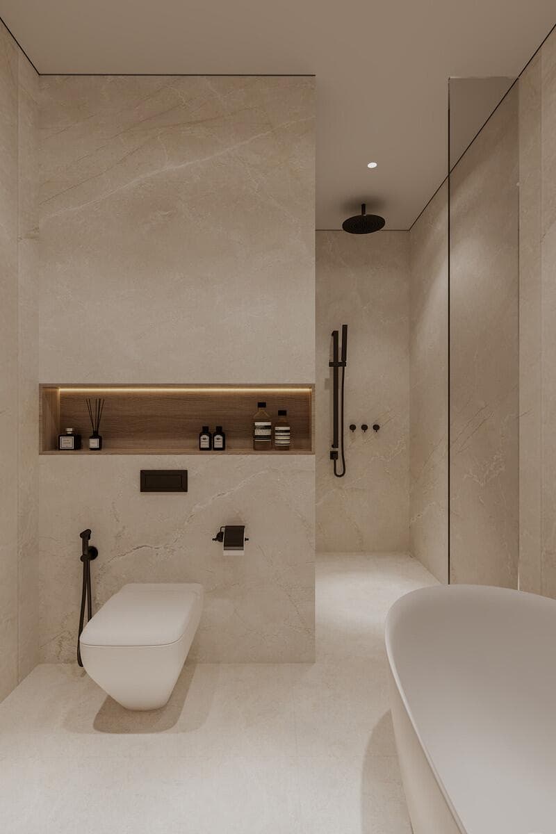 Manam Pearl - Finishing