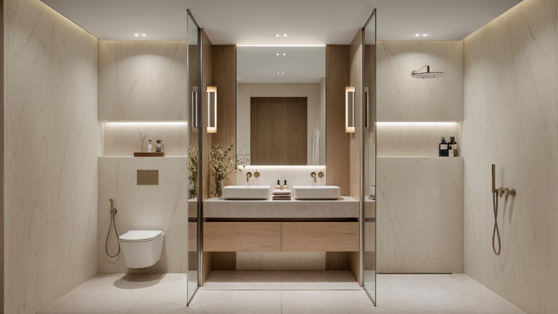 DWTN Residences - Finishing