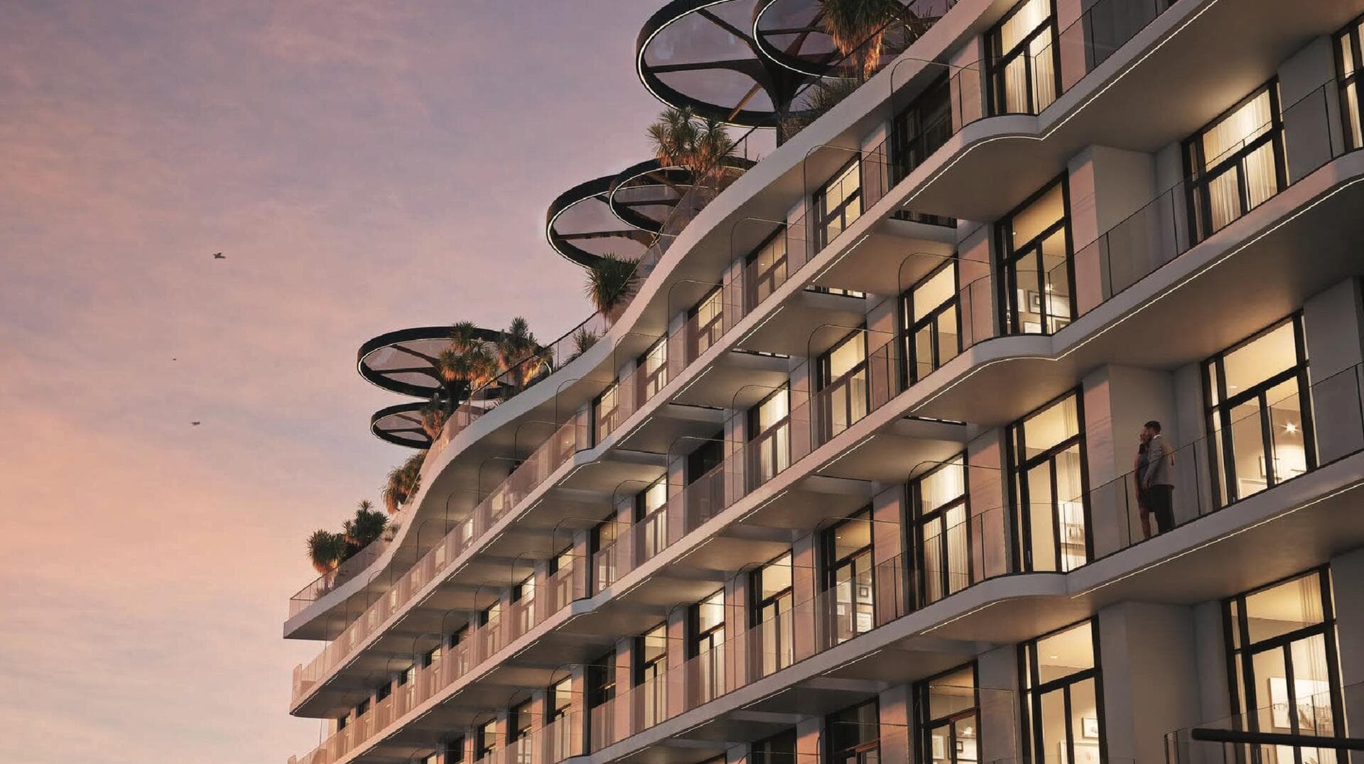 Avana Residences - Renders
