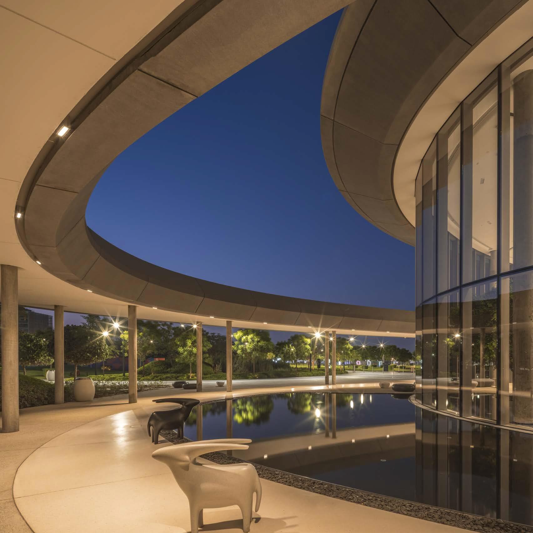 Akala Residences - Infrastructure