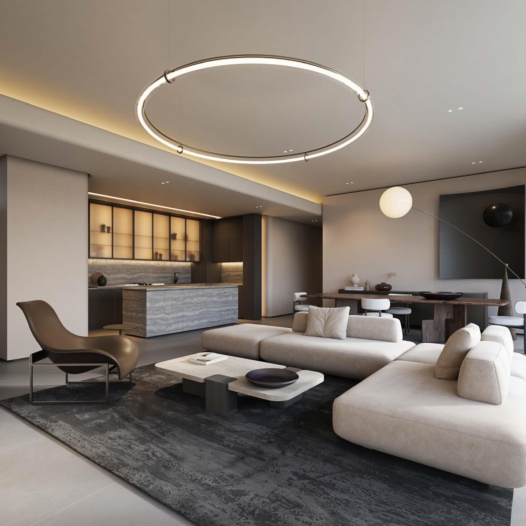 Akala Residences - Finishing