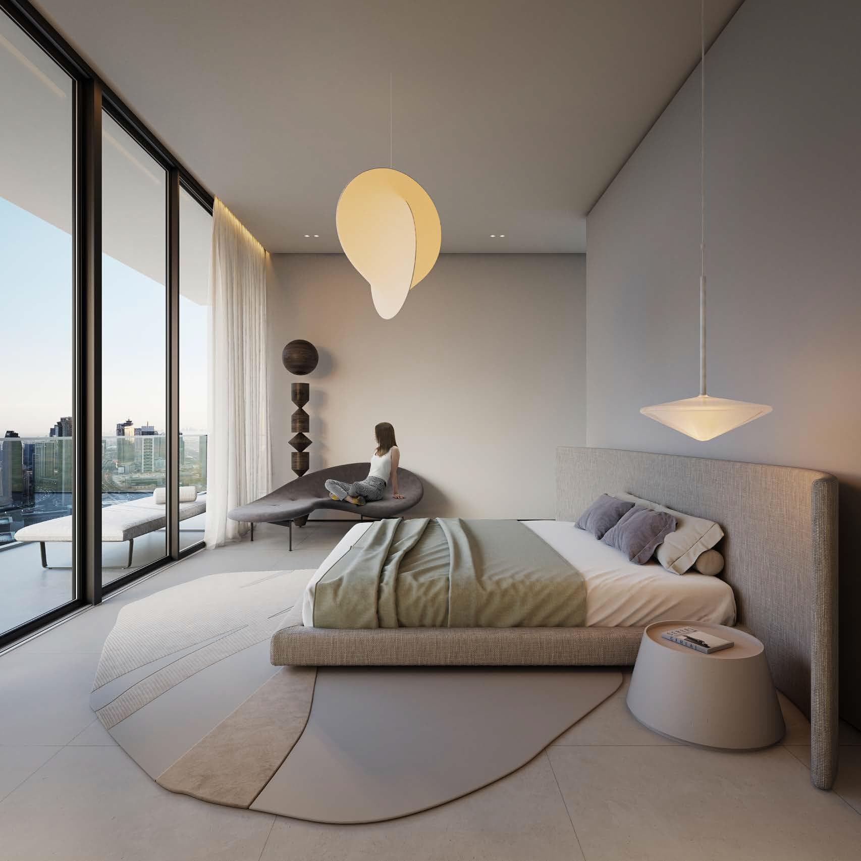 Akala Residences - Finishing