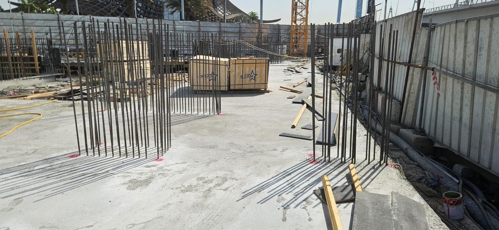 VAL by Kasco - Construction